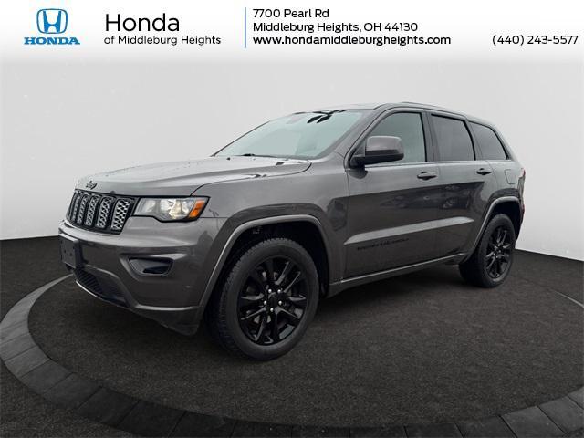 2018 Jeep Grand Cherokee