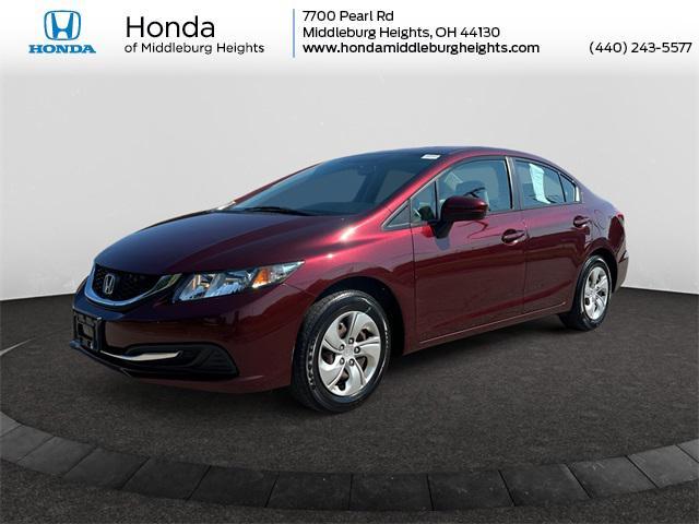2014 Honda Civic