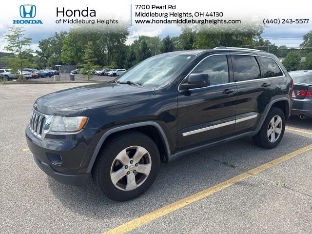 2012 Jeep Grand Cherokee
