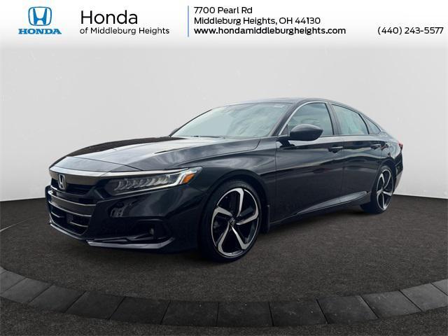 2022 Honda Accord
