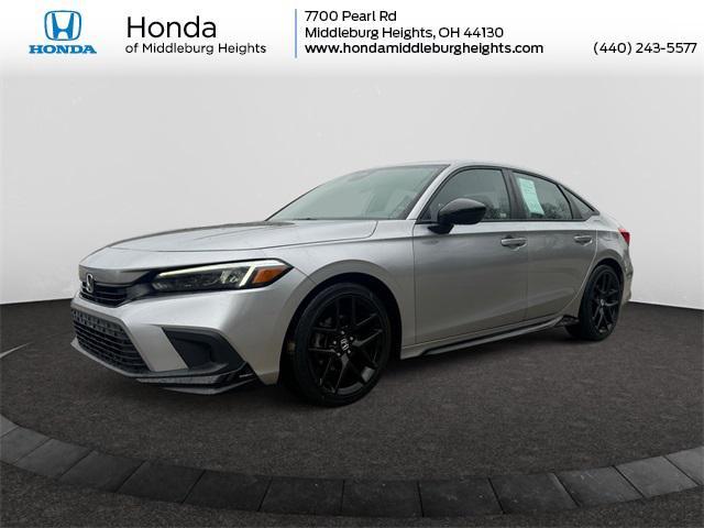 2022 Honda Civic