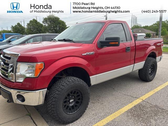 2010 Ford F-150