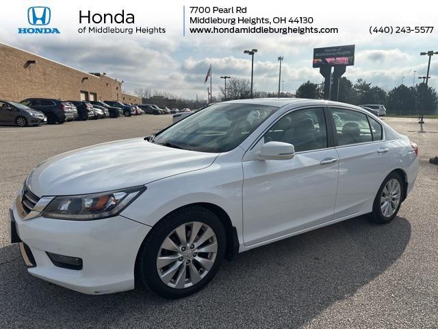 2015 Honda Accord