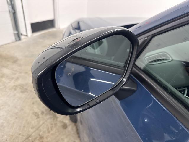 Photo of 2026 Blue Lagoon Pearl Honda Civic Hybrid