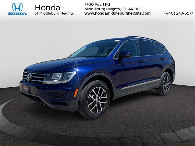 2021 Volkswagen Tiguan