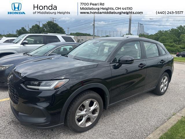 2023 Honda HR-V