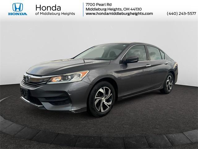 2016 Honda Accord