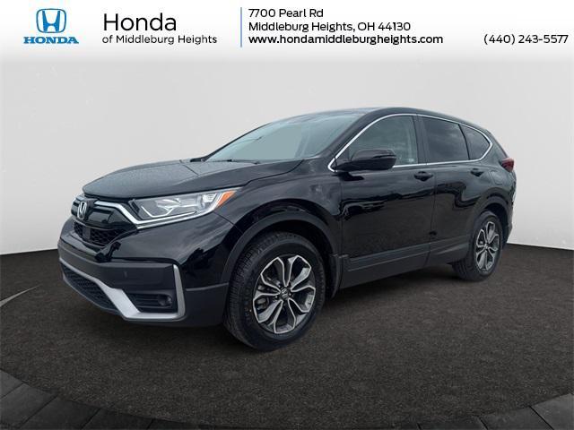 2022 Honda CR-V