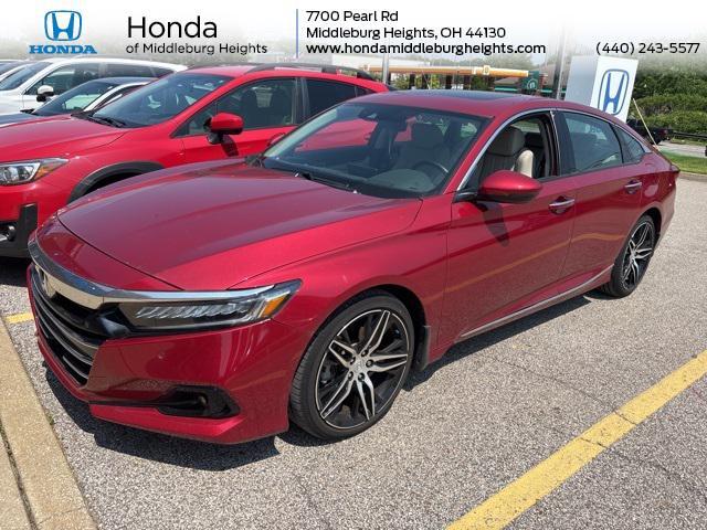 2022 Honda Accord