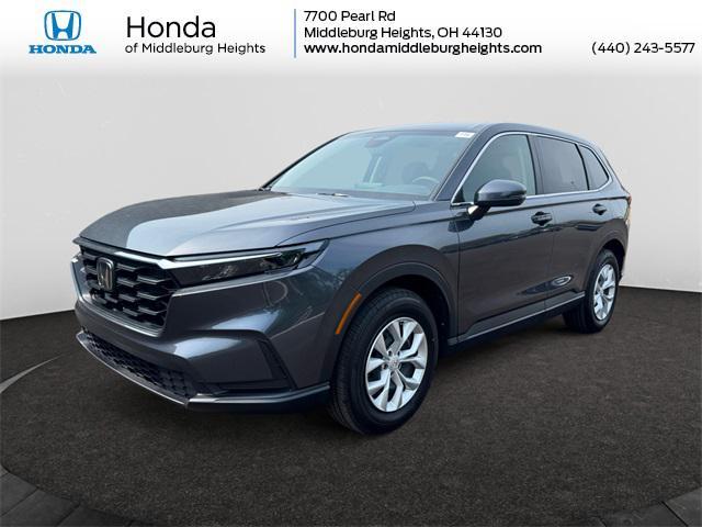 Photo of 2025 Meteorite Honda CR-V