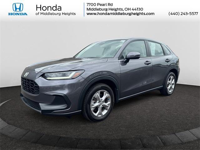 2023 Honda HR-V