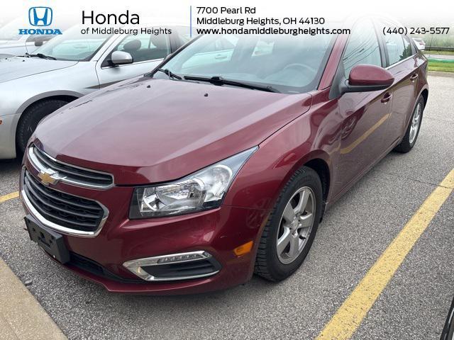 2015 Chevrolet Cruze