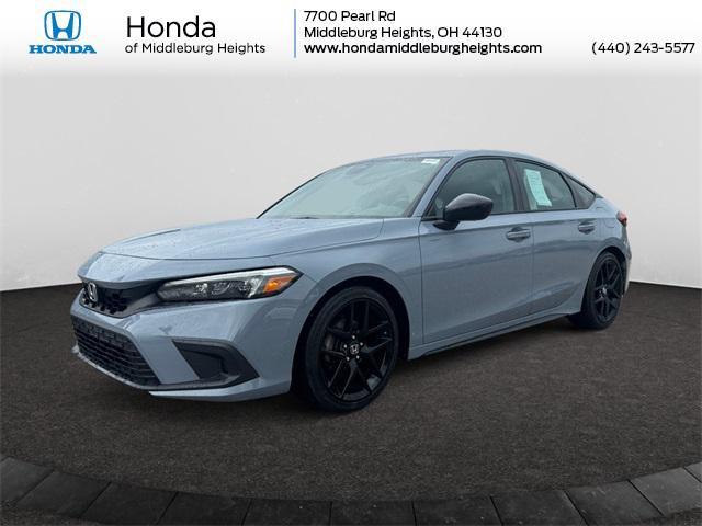2022 Honda Civic