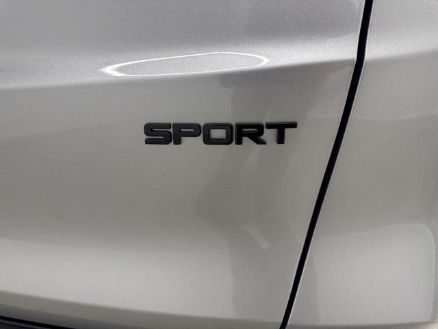Photo of 2026 Solar Silver Metallic Honda CR-V Hybrid