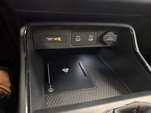 Photo of 2026 Solar Silver Metallic Honda CR-V Hybrid