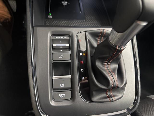 Photo of 2026 Solar Silver Metallic Honda CR-V Hybrid