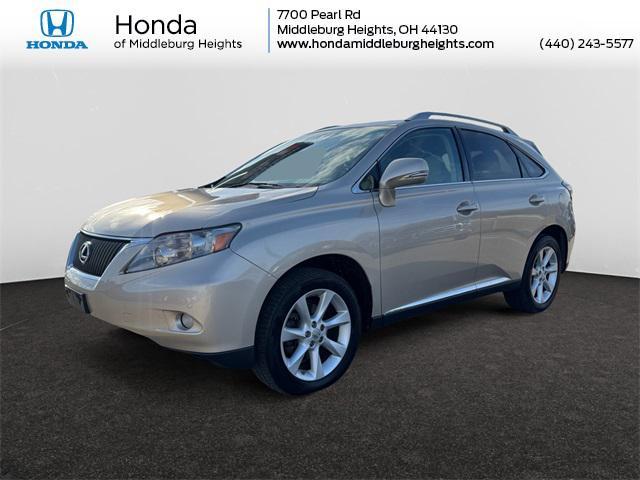 2012 Lexus Rx 350