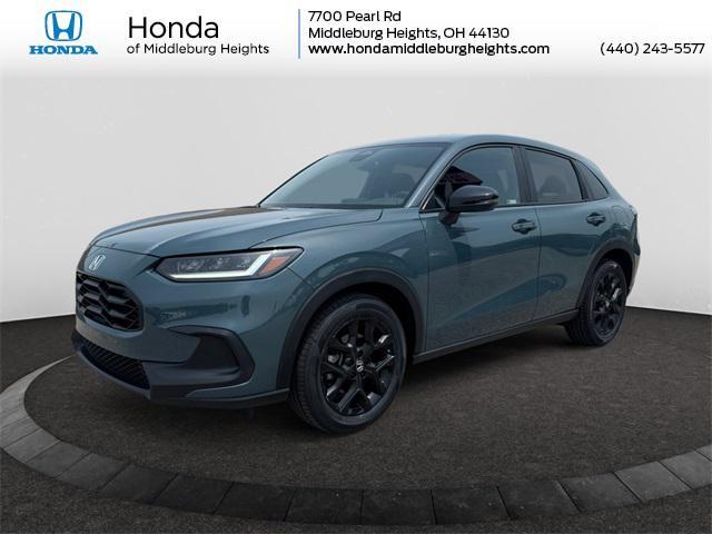 2023 Honda HR-V