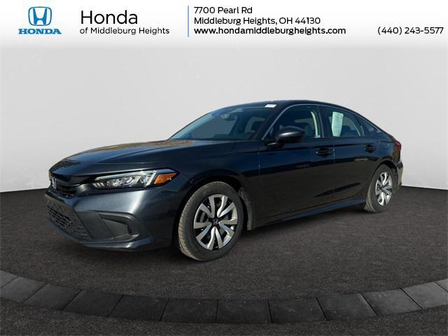 2022 Honda Civic