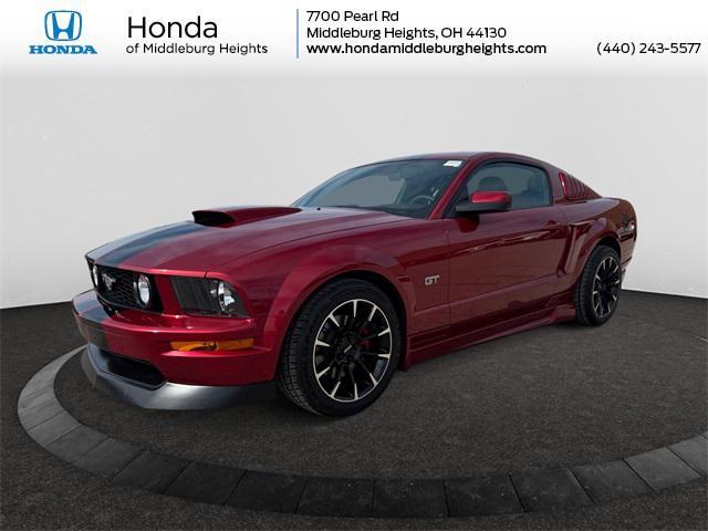 2006 Ford Mustang