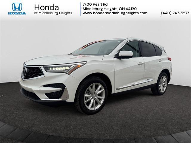 2020 Acura RDX