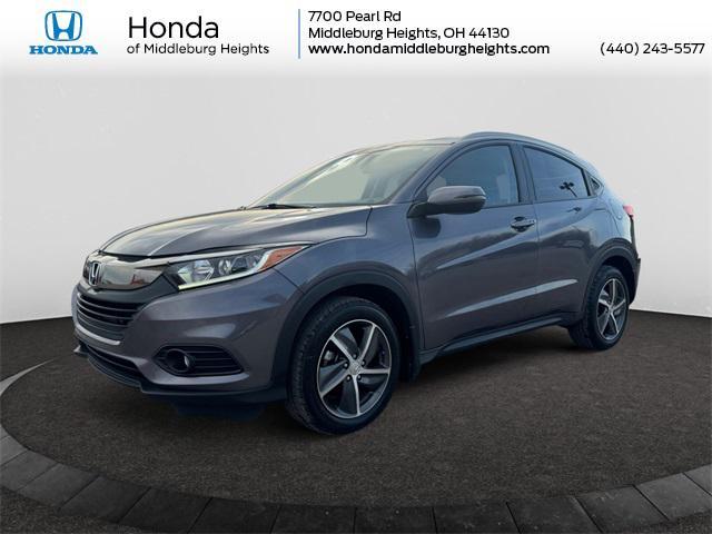 2022 Honda HR-V