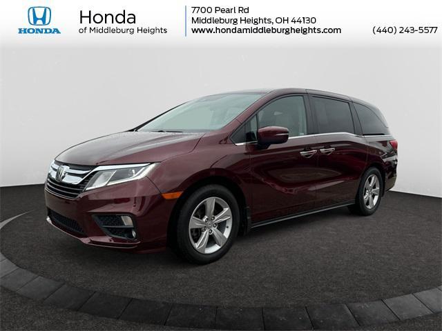 2019 Honda Odyssey