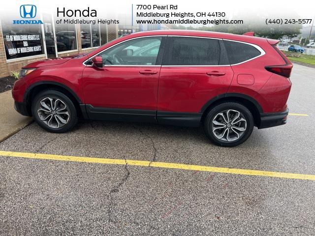 2022 Honda CR-V