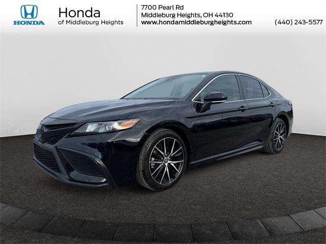 2022 Toyota Camry