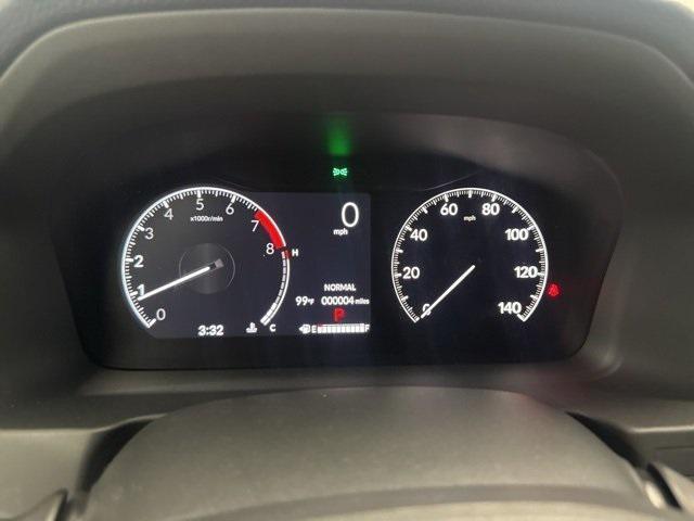 Photo of 2025 Crystal Black Pearl Honda Ridgeline