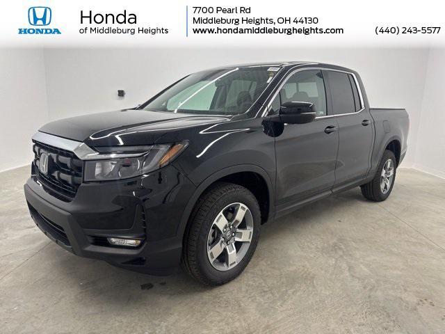 Photo of 2025 Crystal Black Pearl Honda Ridgeline