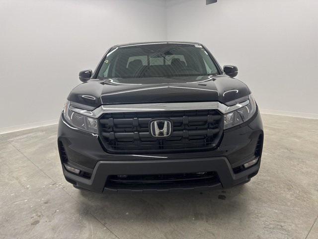 Photo of 2025 Crystal Black Pearl Honda Ridgeline
