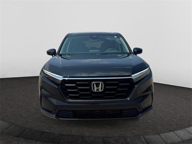 Photo of 2025 Crystal Black Pearl Honda CR-V