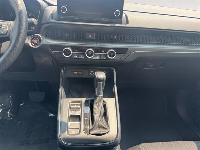 Photo of 2025 Crystal Black Pearl Honda CR-V