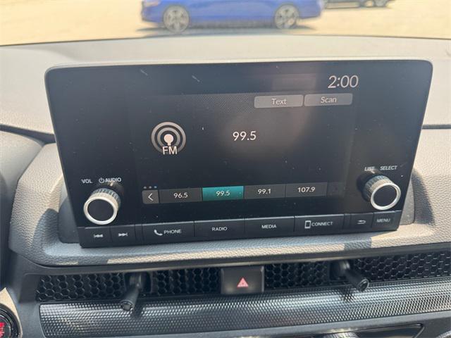 Photo of 2025 Crystal Black Pearl Honda CR-V