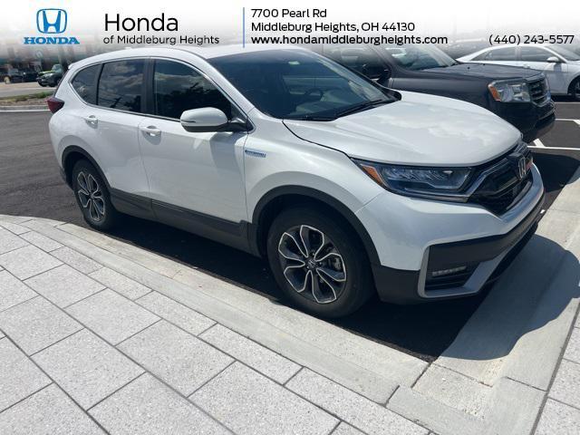 2022 Honda Cr-v Hybrid