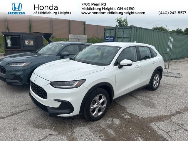 2023 Honda HR-V