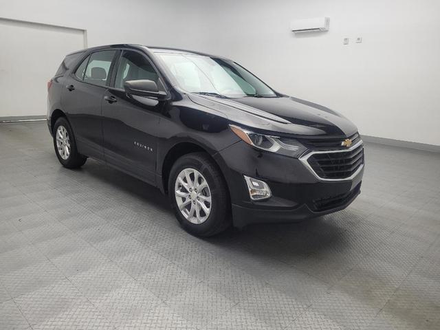 Photo of 2019 Mosaic Black Metallic Chevrolet Equinox