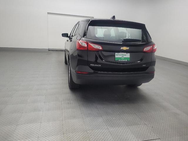 Photo of 2019 Mosaic Black Metallic Chevrolet Equinox