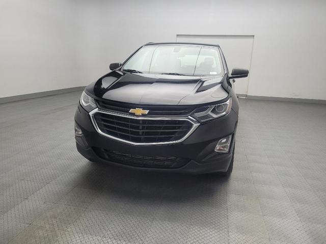 Photo of 2019 Mosaic Black Metallic Chevrolet Equinox