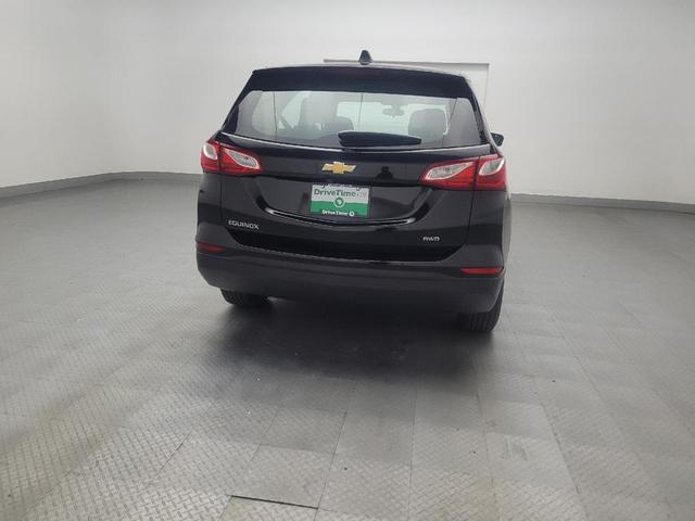 Photo of 2019 Mosaic Black Metallic Chevrolet Equinox