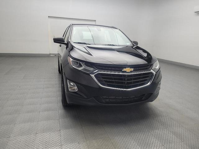 Photo of 2019 Mosaic Black Metallic Chevrolet Equinox