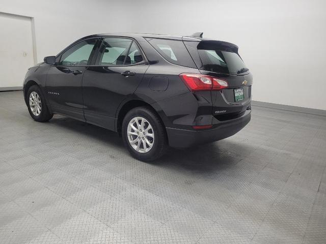 Photo of 2019 Mosaic Black Metallic Chevrolet Equinox
