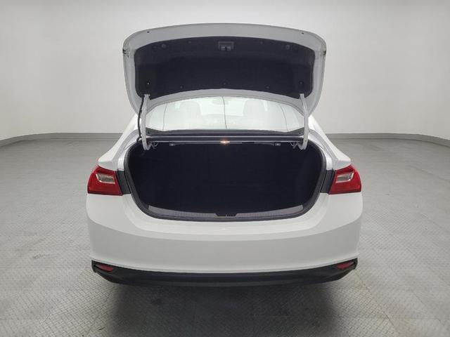 Photo of 2023 Summit White Chevrolet Malibu