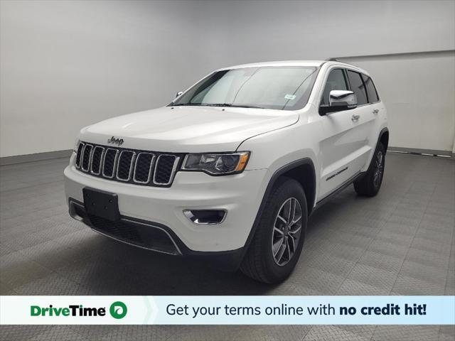 2019 Jeep Grand Cherokee