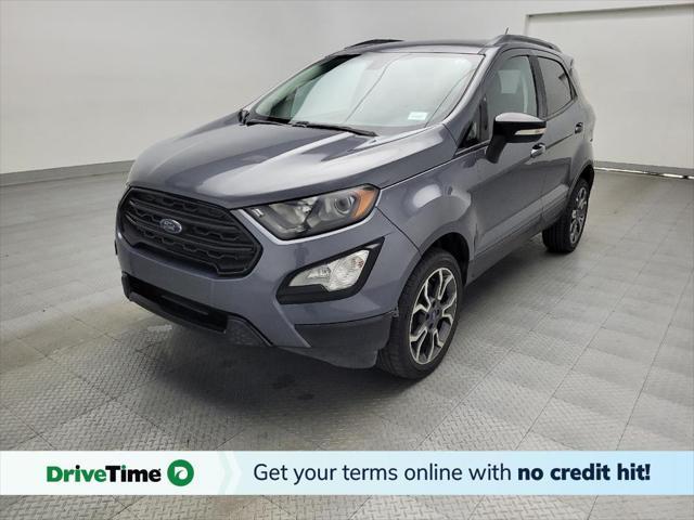 2020 Ford Ecosport