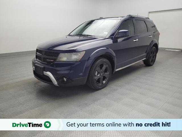 2020 Dodge Journey