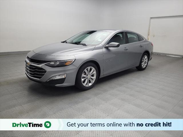 2023 Chevrolet Malibu
