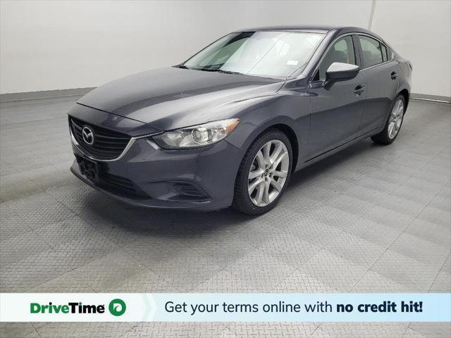 2016 Mazda Mazda6