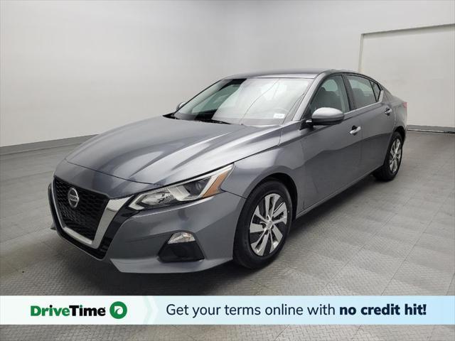 2019 Nissan Altima